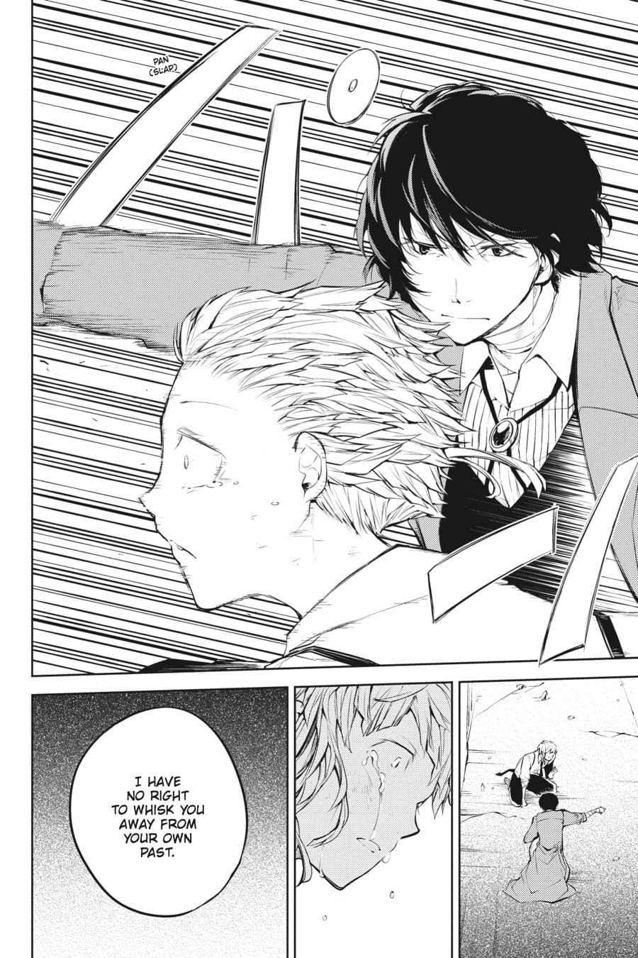 Bungou Stray Dogs, Chapter 25 image 38